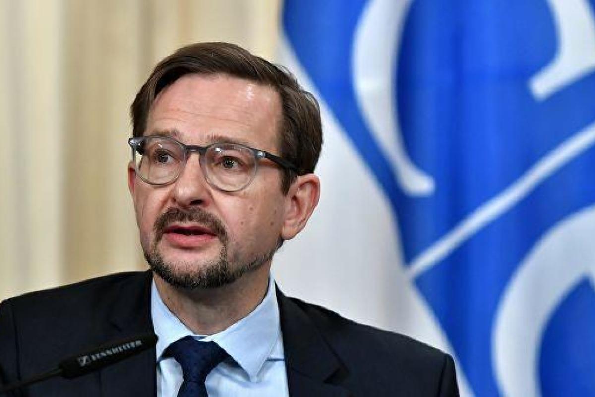 Генсек ОБСЕ не исключает обострения конфликта между Украиной и Россией