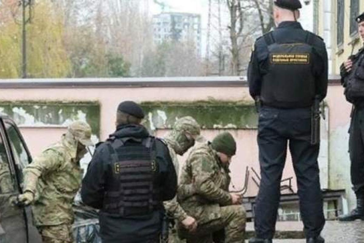 Денисова сообщила о состоянии здоровья пленных украинских моряков Денисова сообщила о состоянии здоровья пленных украинских моряков
