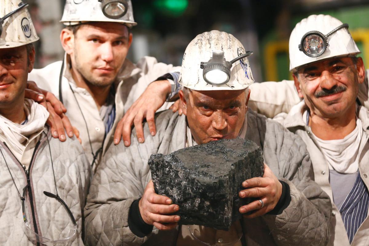 В Германии полностью прекратилась добыча каменного угля