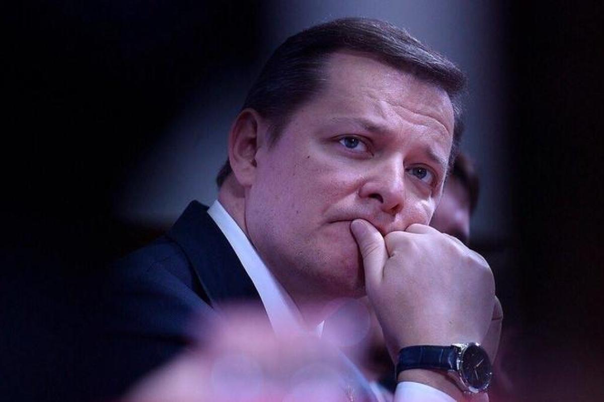 "Это моя глубокая рана": Ляшко признался, что его брат и сестра воюют на стороне "ЛНР" "Это моя глубокая рана": Ляшко признался, что его брат и сестра воюют на стороне "ЛНР"