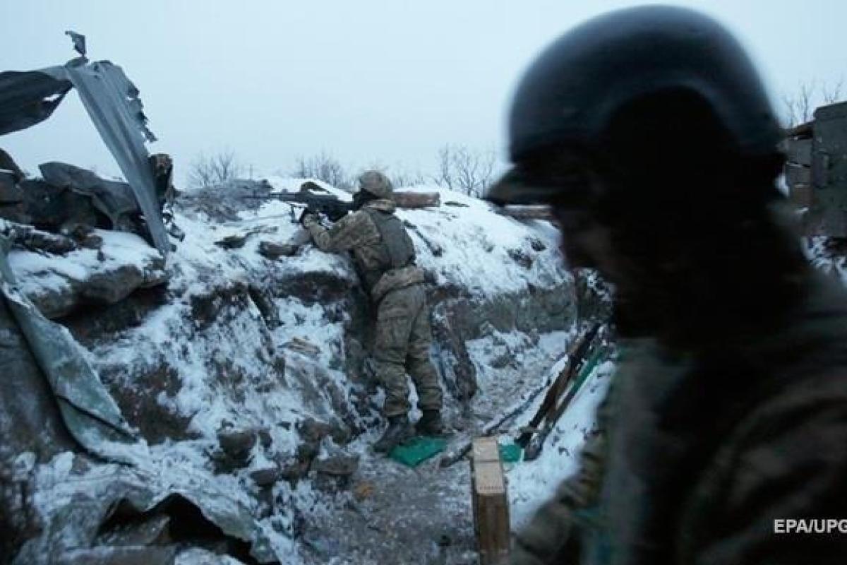 Сутки на Донбассе: ВСУ потеряли одного защитника, еще трое ранены