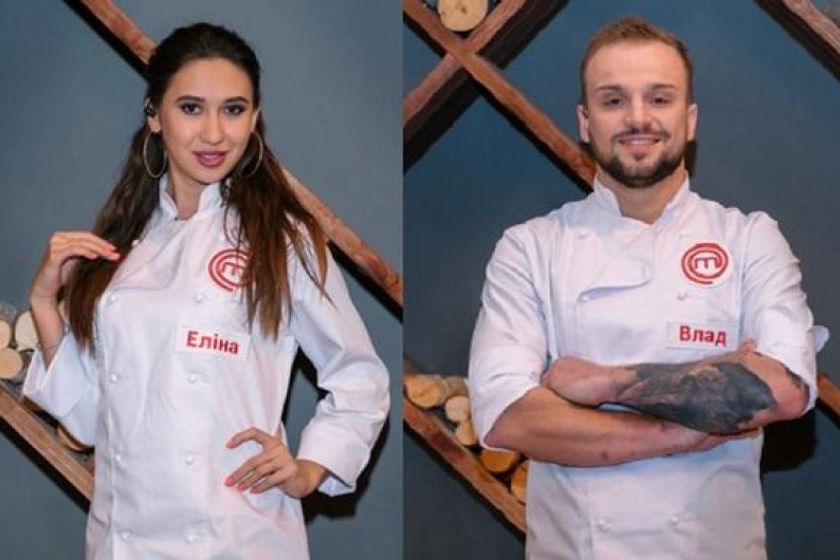 "МастерШеф-8": За шаг до суперфинала проект покинула пара влюбленных