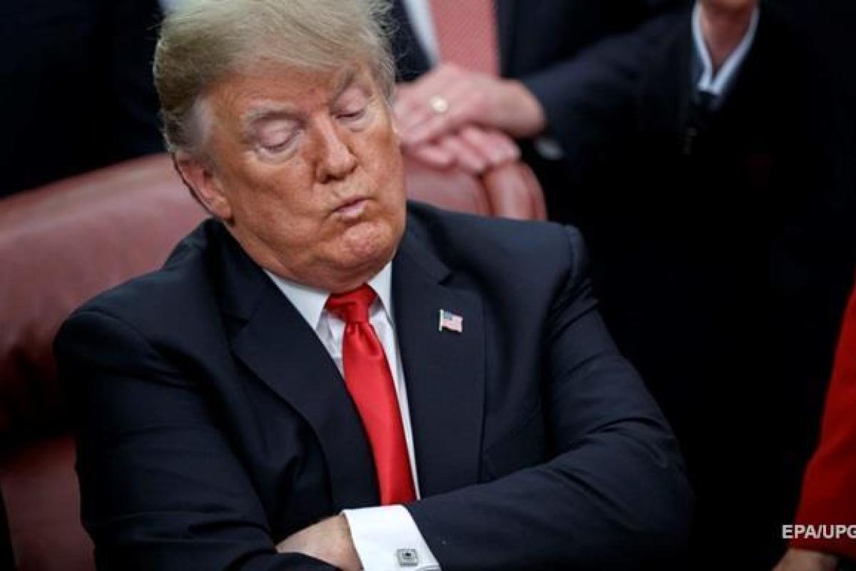 Трамп может не досидеть до конца президентского срока, - Пономарь Трамп может не досидеть до конца президентского срока, - Пономарь