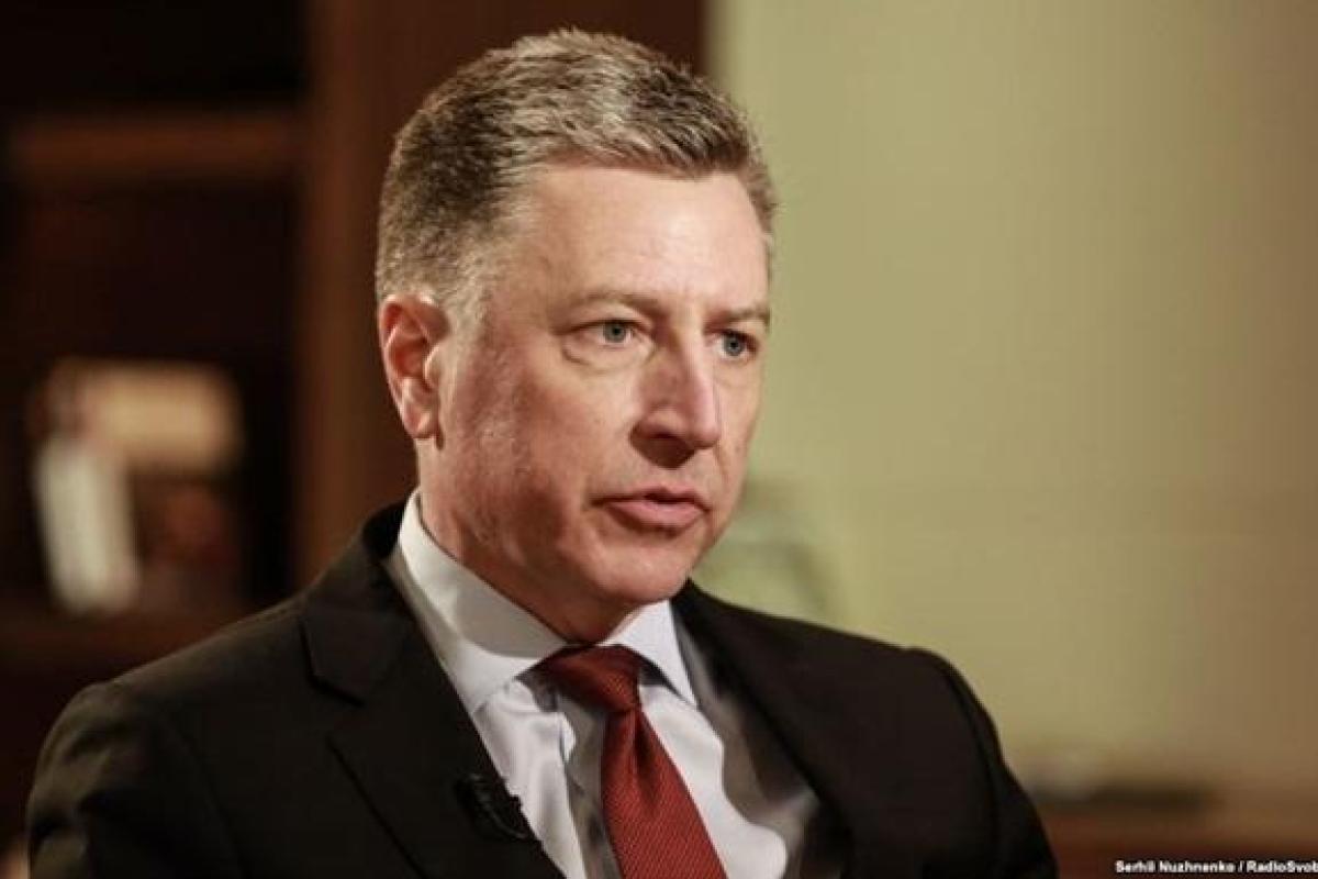 Волкер: "Возможность новой агрессии России против Украины реалистична" Волкер: "Возможность новой агрессии России против Украины реалистична"