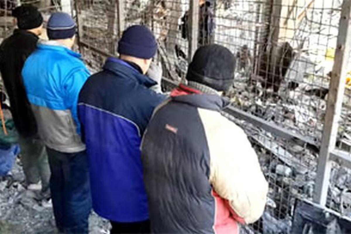 Правозащитники: На Донбассе боевики удерживают минимум 89 гражданских заложников