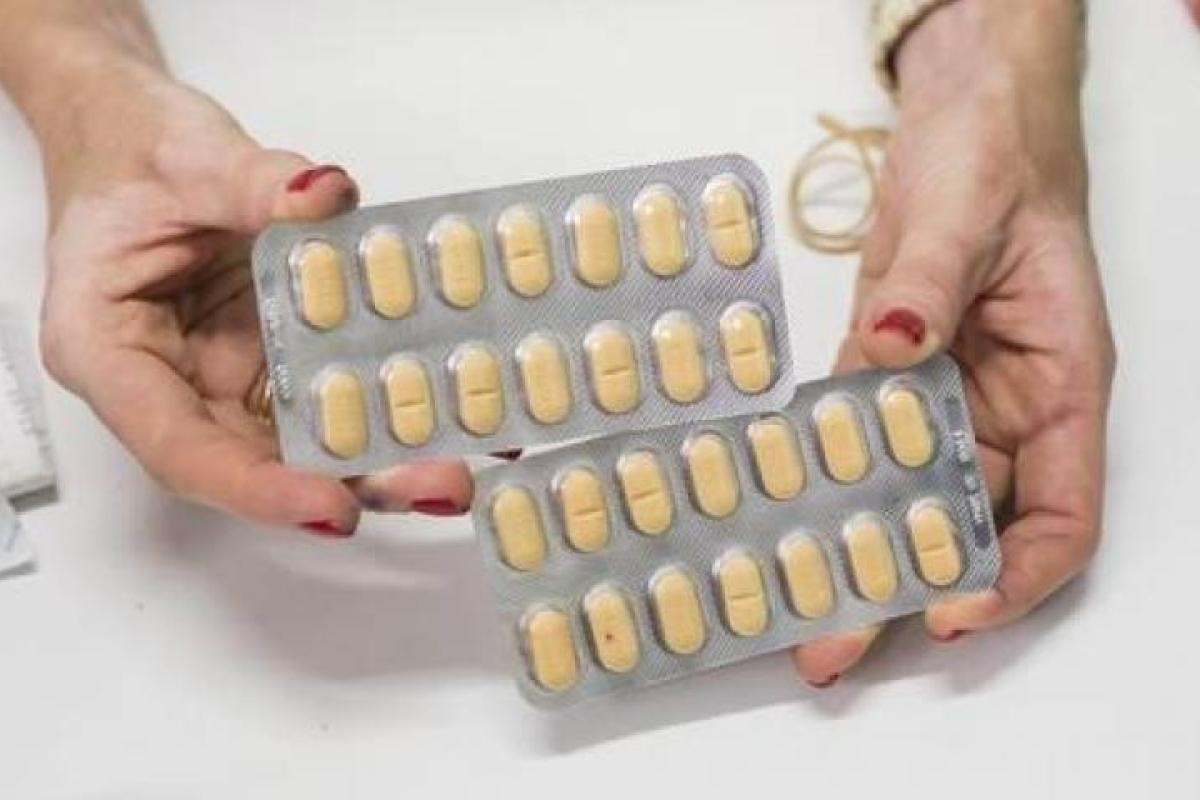 В Украине запретили еще три препарата от высокого давления, которые могут вызывать рак у человека