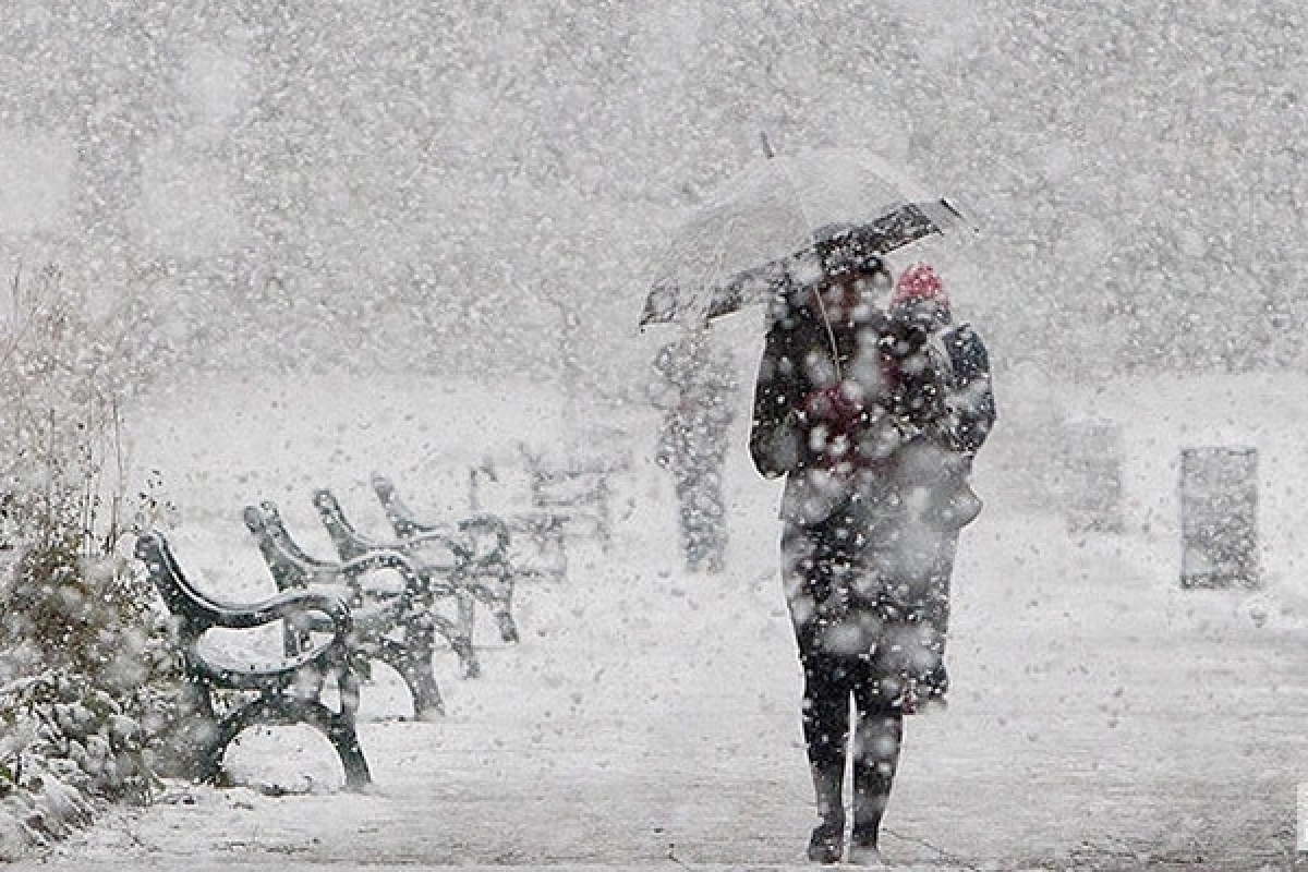 Синоптики предупредили об ухудшении погодных условий в ближайшие дни