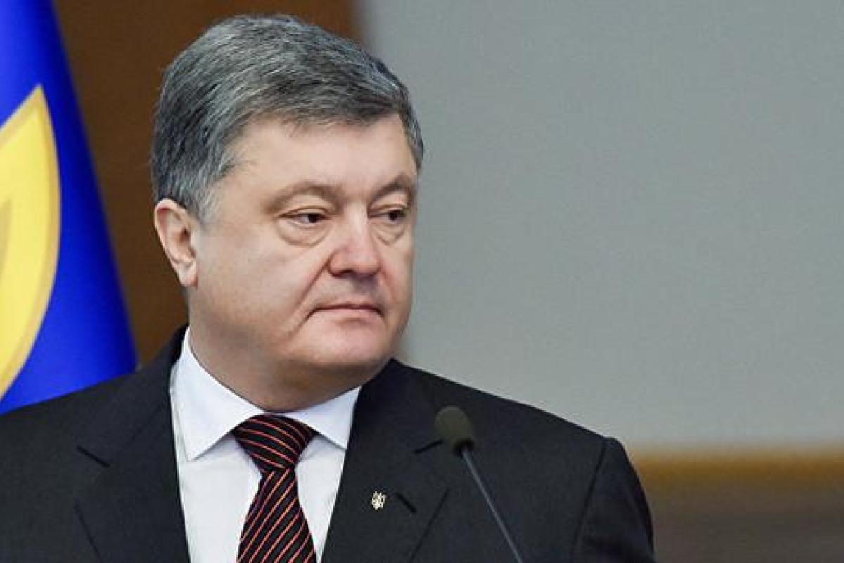 Яндекс опубликовал "дату смерти" Порошенко