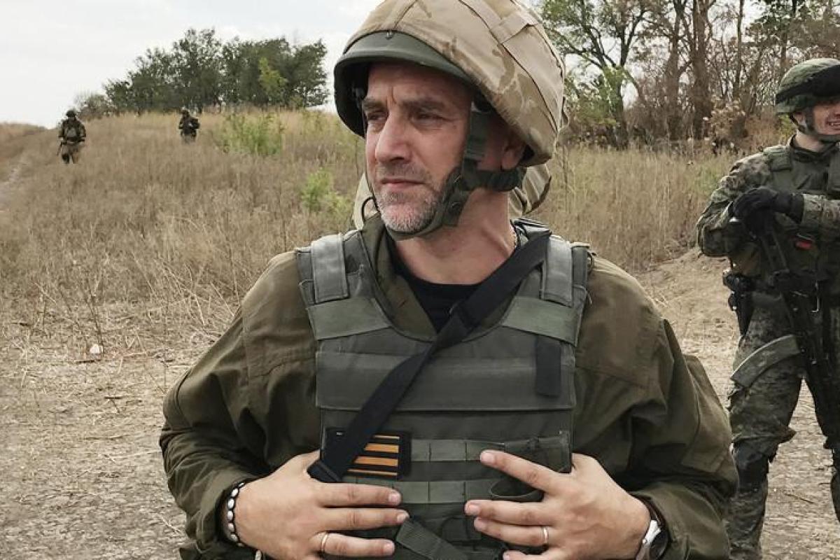 "Никогда не воевал": Гиркин разоблачил "подвиги" Прилепина на Донбассе "Никогда не воевал": Гиркин разоблачил "подвиги" Прилепина на Донбассе