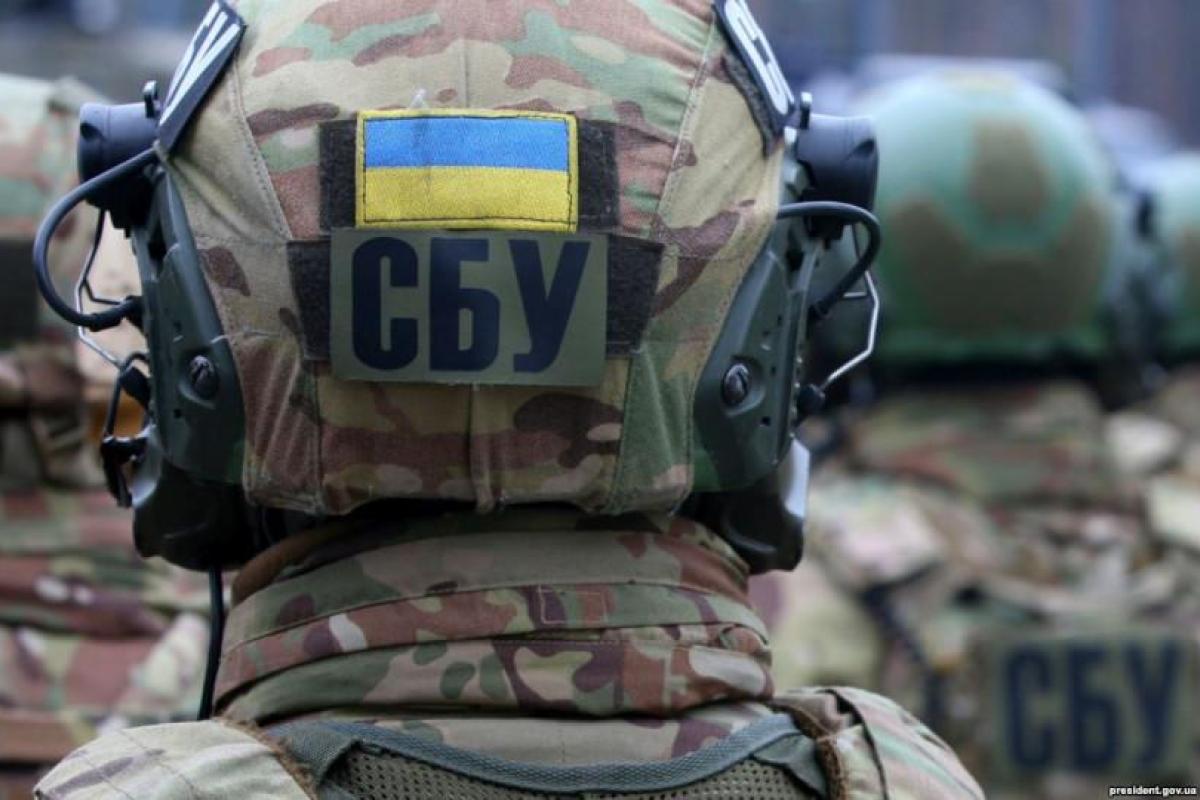 В СБУ заявили о задержании трех агентурно-боевых групп российской военной разведки В СБУ заявили о задержании трех агентурно-боевых групп российской военной разведки
