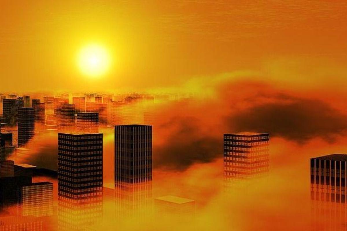 2019 год может стать самым жарким в истории - результаты исследования 2019 год может стать самым жарким в истории - результаты исследования