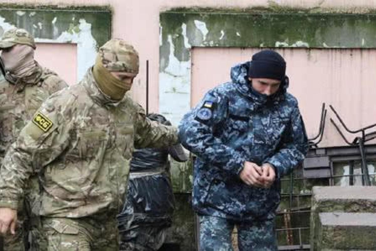 "Настроение - оптимистичное": Украинский консул рассказал о состоянии пленных украинских моряков