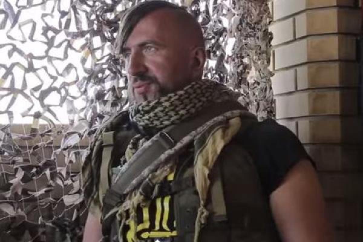 На Донбассе ликвидирован вероятный убийца Василия Слипака На Донбассе ликвидирован вероятный убийца Василия Слипака