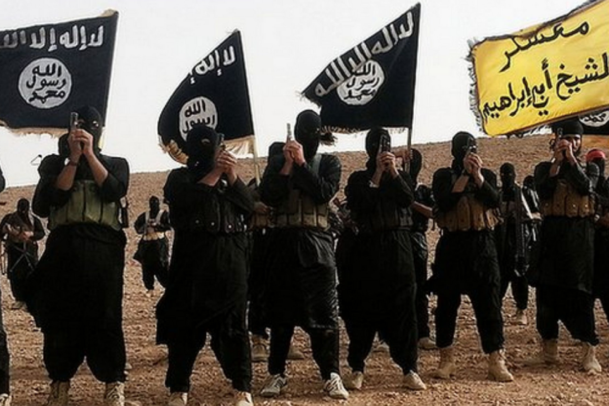 Арестован главный террорист Исламского государства