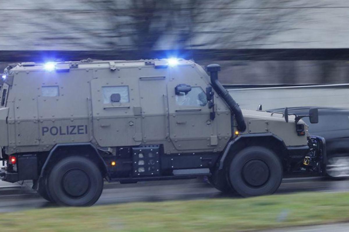 В Нидерландах и Германии задержана группа лиц по подозрению в подготовке терактов