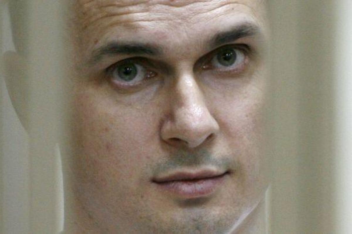 Денисова требует предоставить информацию о состоянии здоровья Сенцова Денисова требует предоставить информацию о состоянии здоровья Сенцова