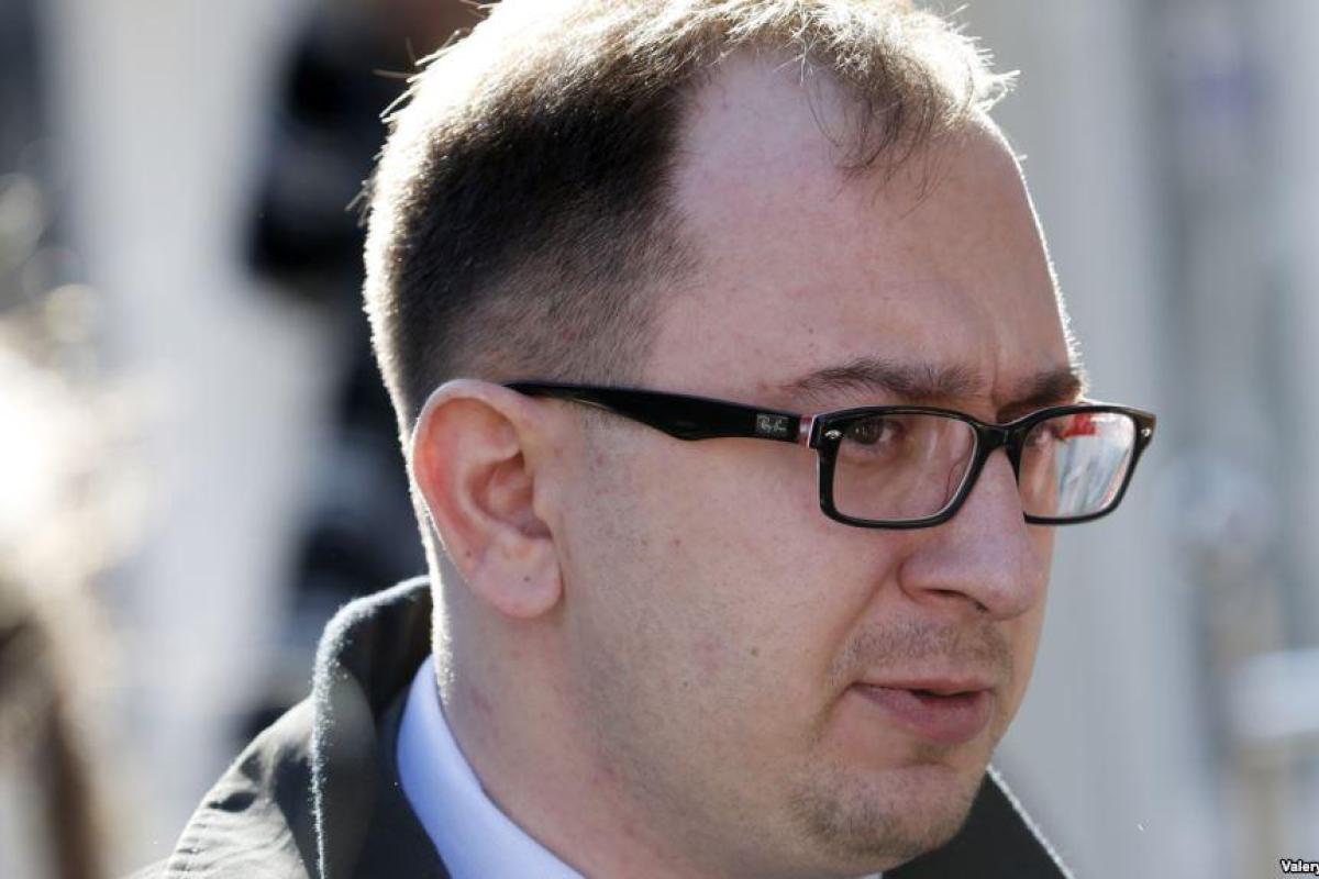 Николай Полозов: Десятки российских адвокатов хотят защищать украинских моряков Николай Полозов: Десятки российских адвокатов хотят защищать украинских моряков