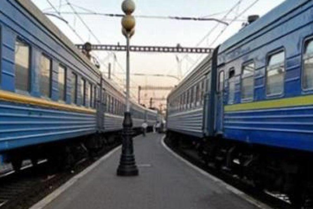 "Укрзалізниця" запустила два новых маршрута в Лисичанск и Бахмут "Укрзалізниця" запустила два новых маршрута в Лисичанск и Бахмут