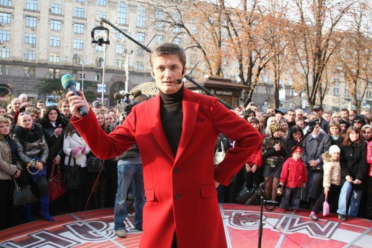 "Караоке на Майдане" закрывается: самые известные участники программы "Караоке на Майдане" закрывается: самые известные участники программы