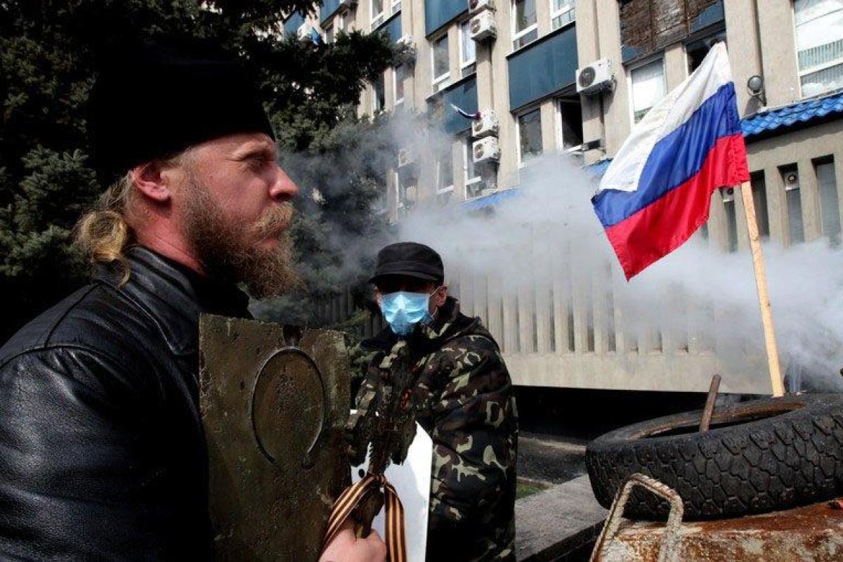 Мирослав Гай: Священники Московского патриархата помогали террористам на Донбасссе Мирослав Гай: Священники Московского патриархата помогали террористам на Донбасссе