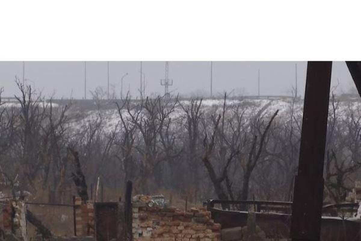 На Донбассе во время боевых действий погиб один военнослужащий ВСУ, еще один получил ранение На Донбассе во время боевых действий погиб один военнослужащий ВСУ, еще один получил ранение