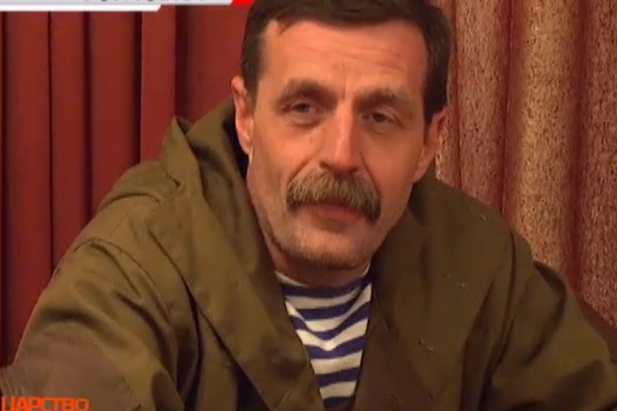 Экс-командир боевиков Безлер признался, что ему "стыдно" за проколы главарей ОРДО