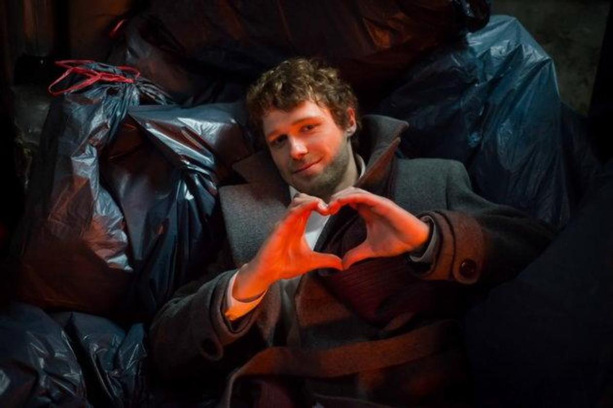 Украинский фильм "Секс и ничего лишнего" за неделю собрал более 11 миллионов гривен Украинский фильм "Секс и ничего лишнего" за неделю собрал более 11 миллионов гривен