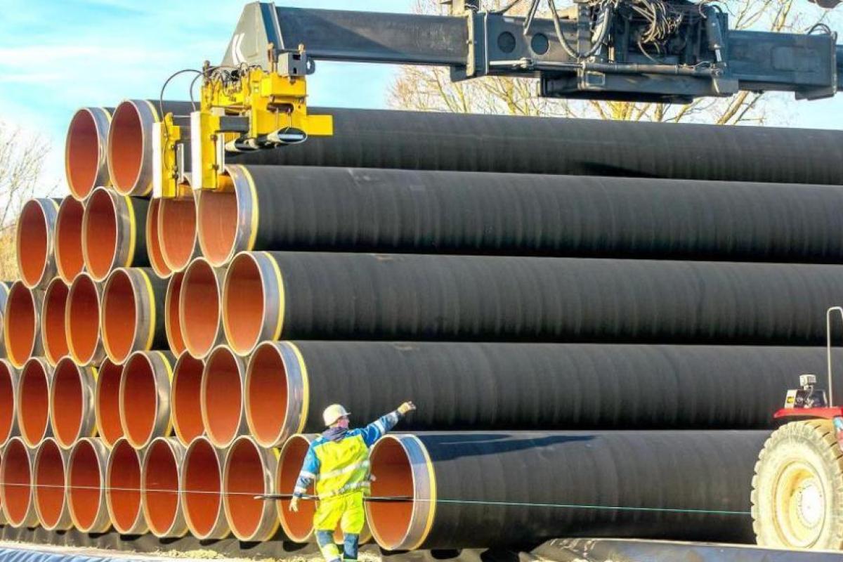 Польша и Дания договорились о строительстве газопровода в Балтийском море