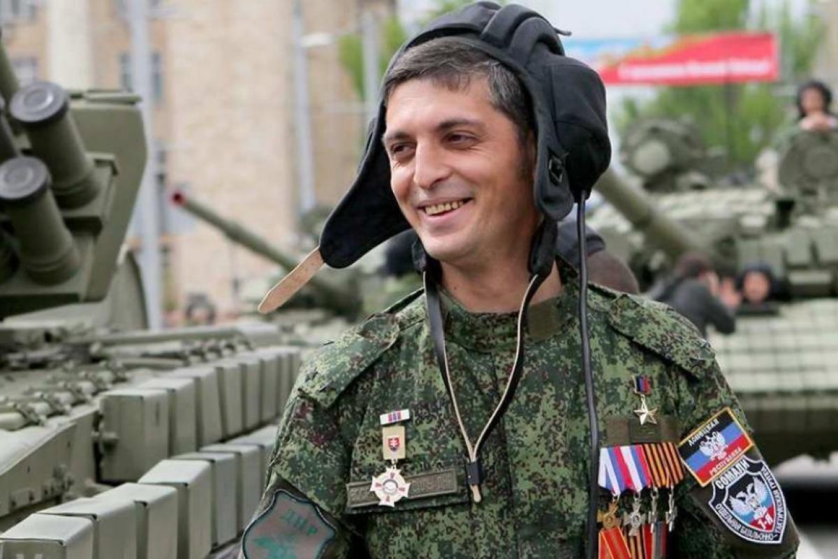 На Днепропетровщине состоится суд над ликвидированным "Гиви" На Днепропетровщине состоится суд над ликвидированным "Гиви"