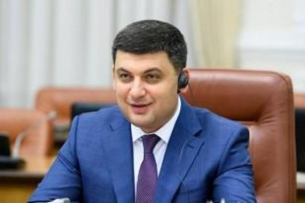 Премьер-министр Украины рассказал о результатах рабочего визита в Брюссель