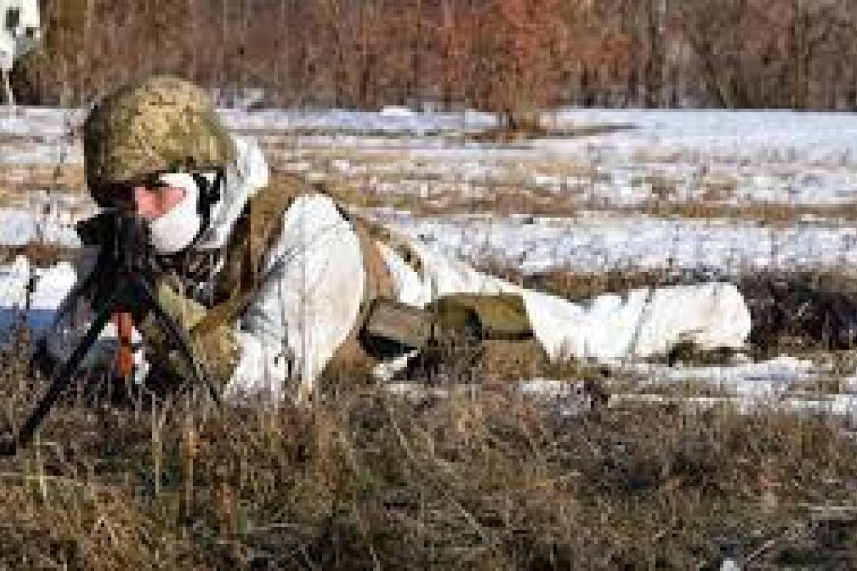 Боевики 1 раз нарушили перемирие на Донбассе Боевики 1 раз нарушили перемирие на Донбассе