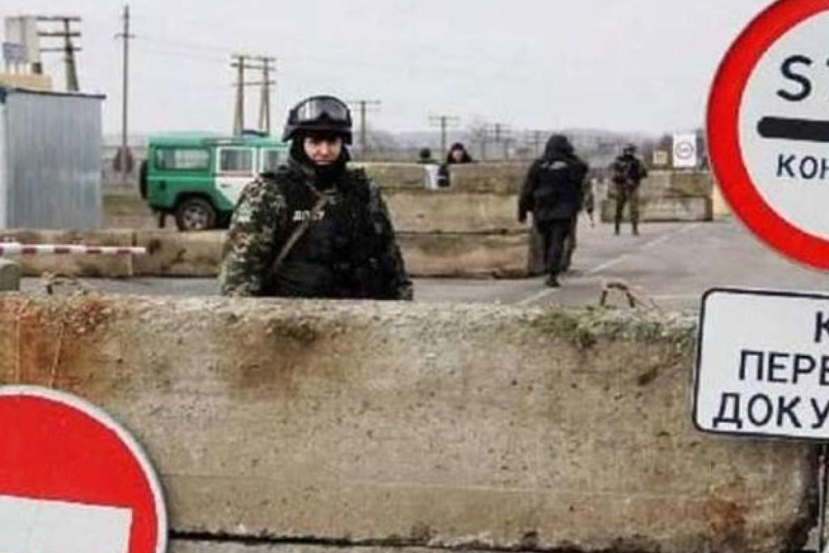 Командование ООС опровергло фейковую информацию о прекращении работы КПВВ на Донбассе