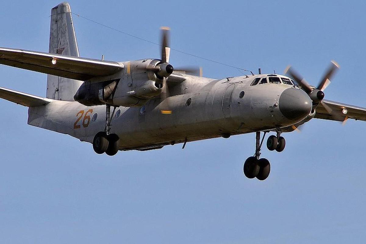 Самолет с россиянами разбился в Африке