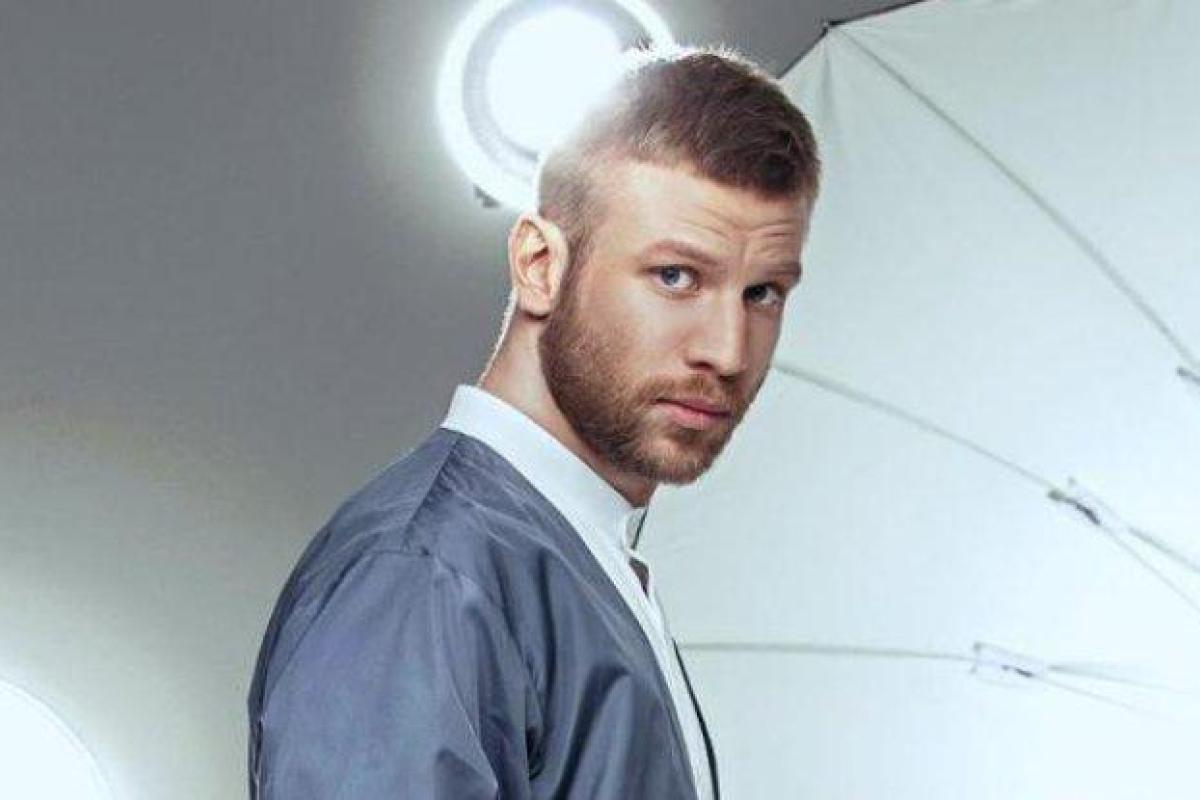 Иван Дорн записал совместную песню с участником группы Her Иван Дорн записал совместную песню с участником группы Her