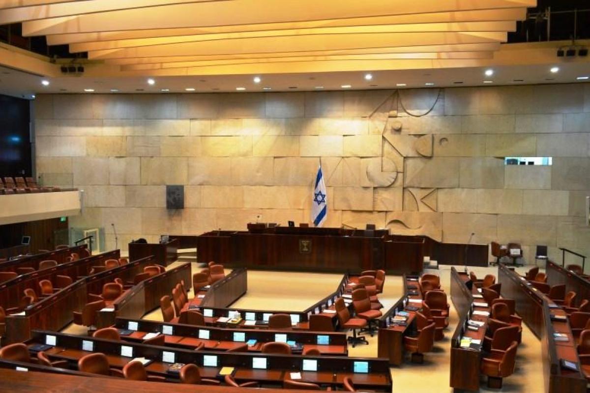 В Израиле назначили досрочные выборы в парламент