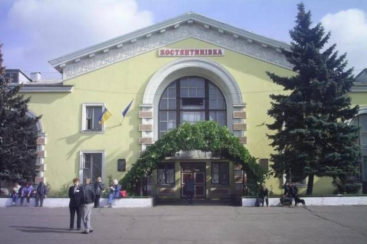 "Укрзалізниця" отменила поезд "Константиновка - Харьков" "Укрзалізниця" отменила поезд "Константиновка - Харьков"