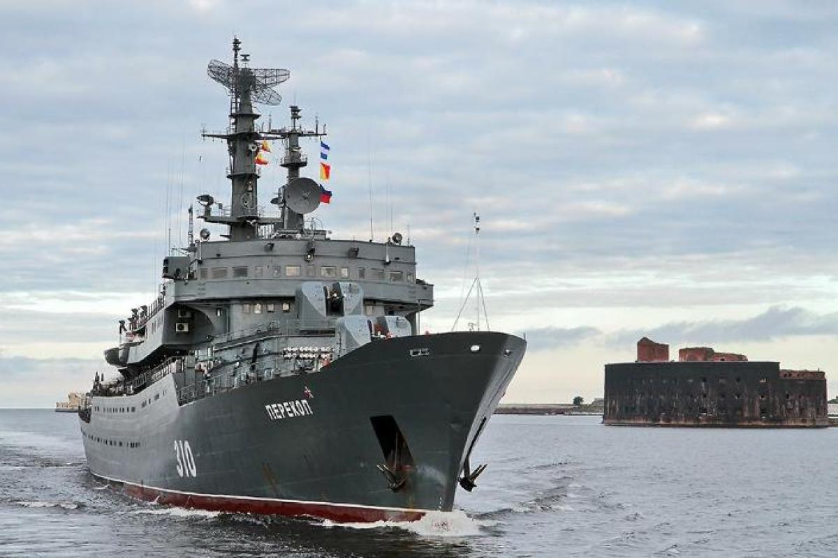 Муженко: Россия наращивает свои силы в Азовском море Муженко: Россия наращивает свои силы в Азовском море