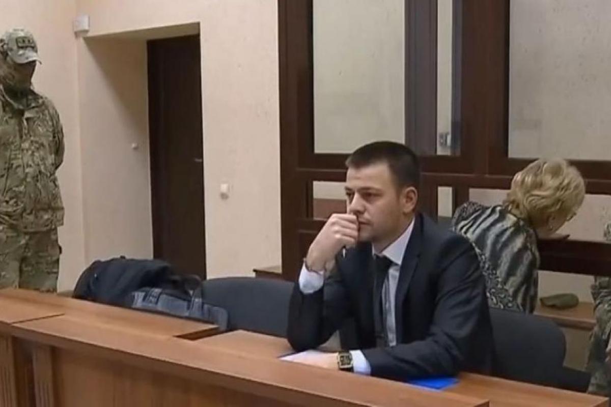 "Верховный суд" Крыма отказался отпускать четверых украинских моряков