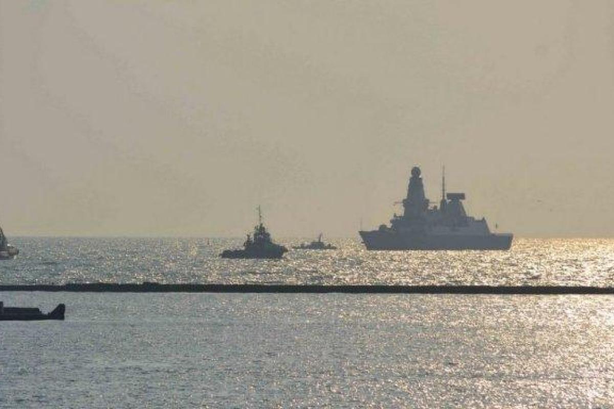 Денисова: РФ не предоставила информацию о состоянии здоровья троих раненых моряков