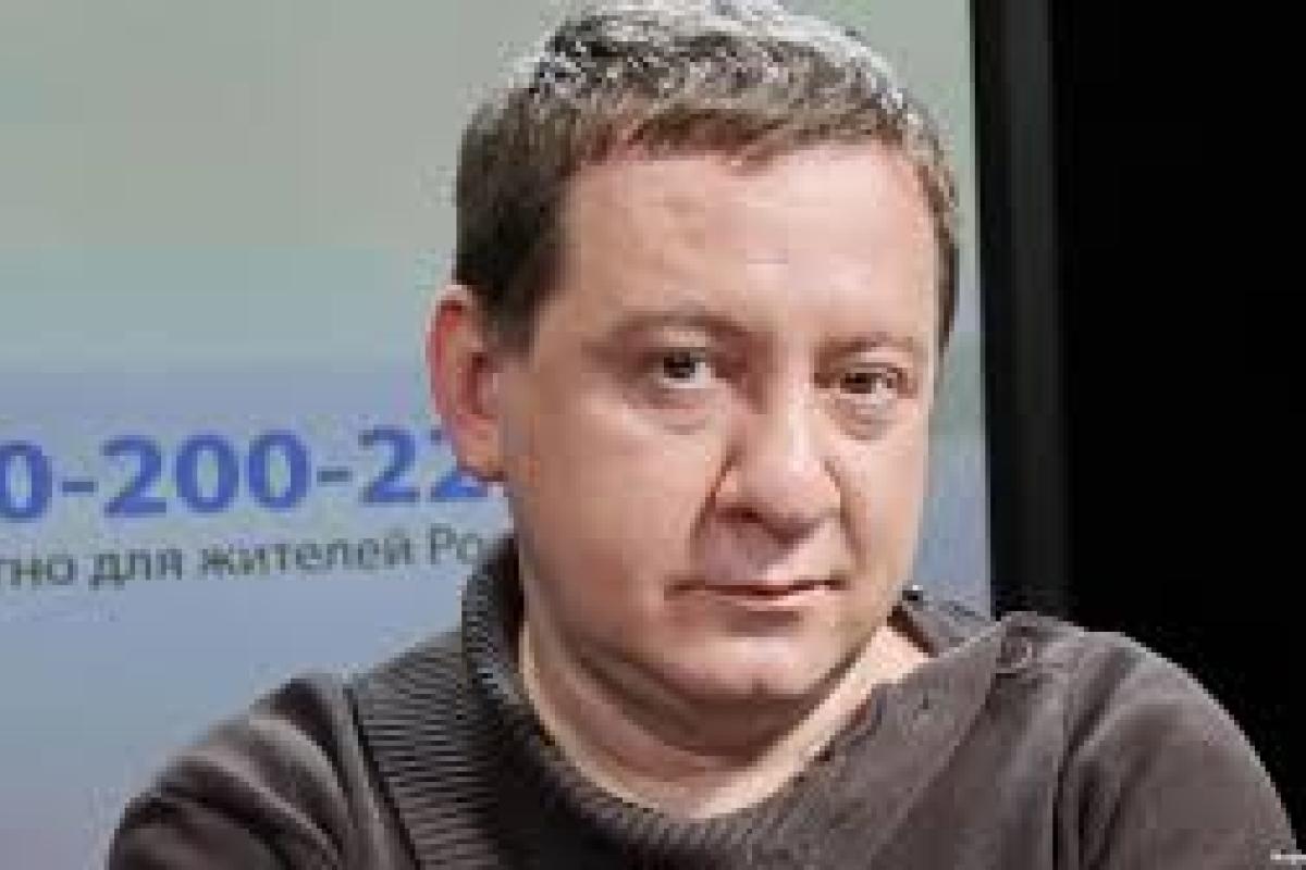"Наступает 1939-й год": Журналист анонсировал войну с РФ "Наступает 1939-й год": Журналист анонсировал войну с РФ