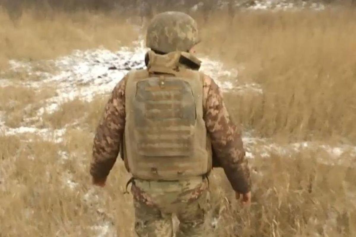 Боевики применяли на Донбассе оружие, запрещенное Минскими договоренностями Боевики применяли на Донбассе оружие, запрещенное Минскими договоренностями