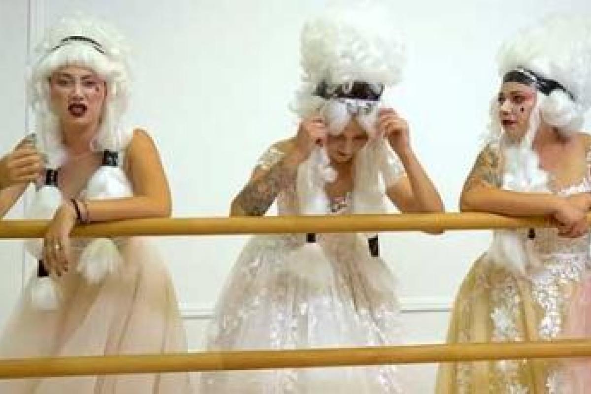 Участницы проекта "Пацанки. Новая жизнь-2" создали группу и выпустили первый клип