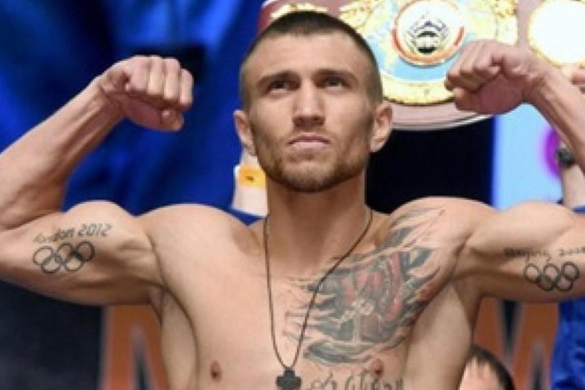 Ломаченко возглавил престижный рейтинг лучших боксеров мира