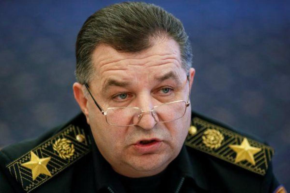 Вчера подписал указ: Полторак рассказал о существенном повышении зарплаты военнослужащим