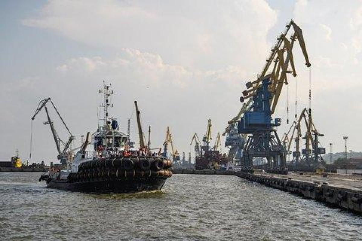 Омелян: Россия частично разблокировала украинские порты в Азовском море Омелян: Россия частично разблокировала украинские порты в Азовском море