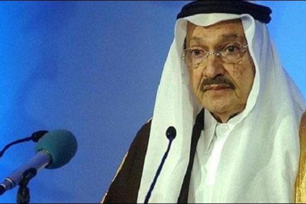 На 88 году жизни скончался принц Саудовской Аравии