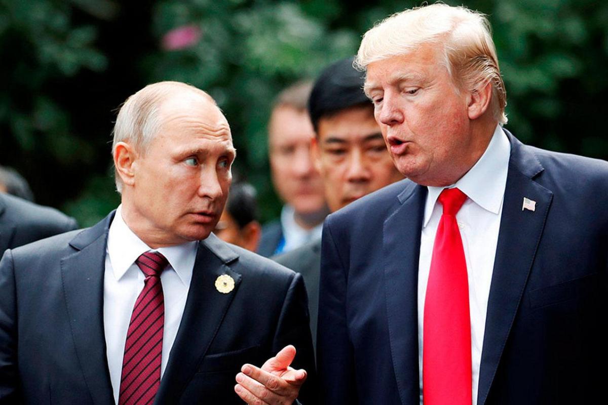 Помпео: Встреча Путина и Трампа возможна после освобождения украинских моряков Помпео: Встреча Путина и Трампа возможна после освобождения украинских моряков