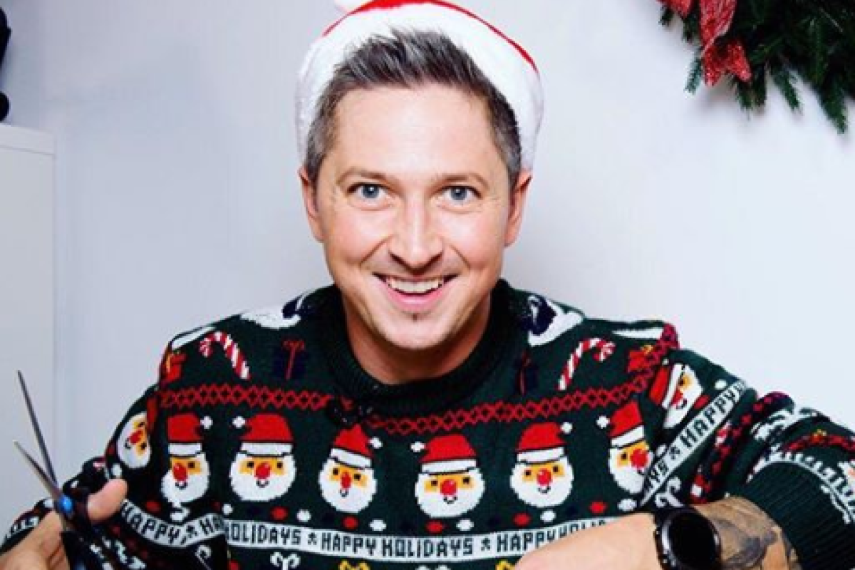 Александр Педан показал пародию на фильм "Ирония судьбы" Александр Педан показал пародию на фильм "Ирония судьбы"