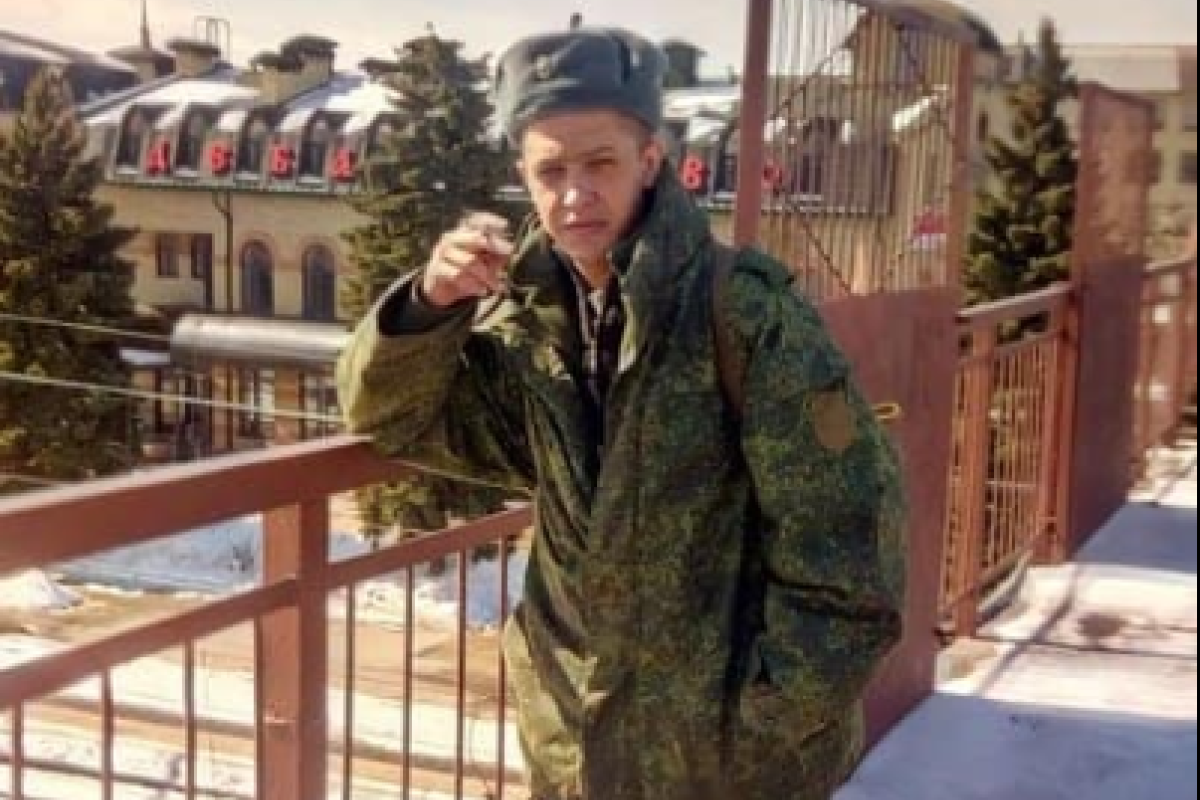 Пополнение в "Бригаде 200": в сети показали боевика ОРДЛО, которого ликвидировала "дама сердца" Пополнение в "Бригаде 200": в сети показали боевика ОРДЛО, которого ликвидировала "дама сердца"
