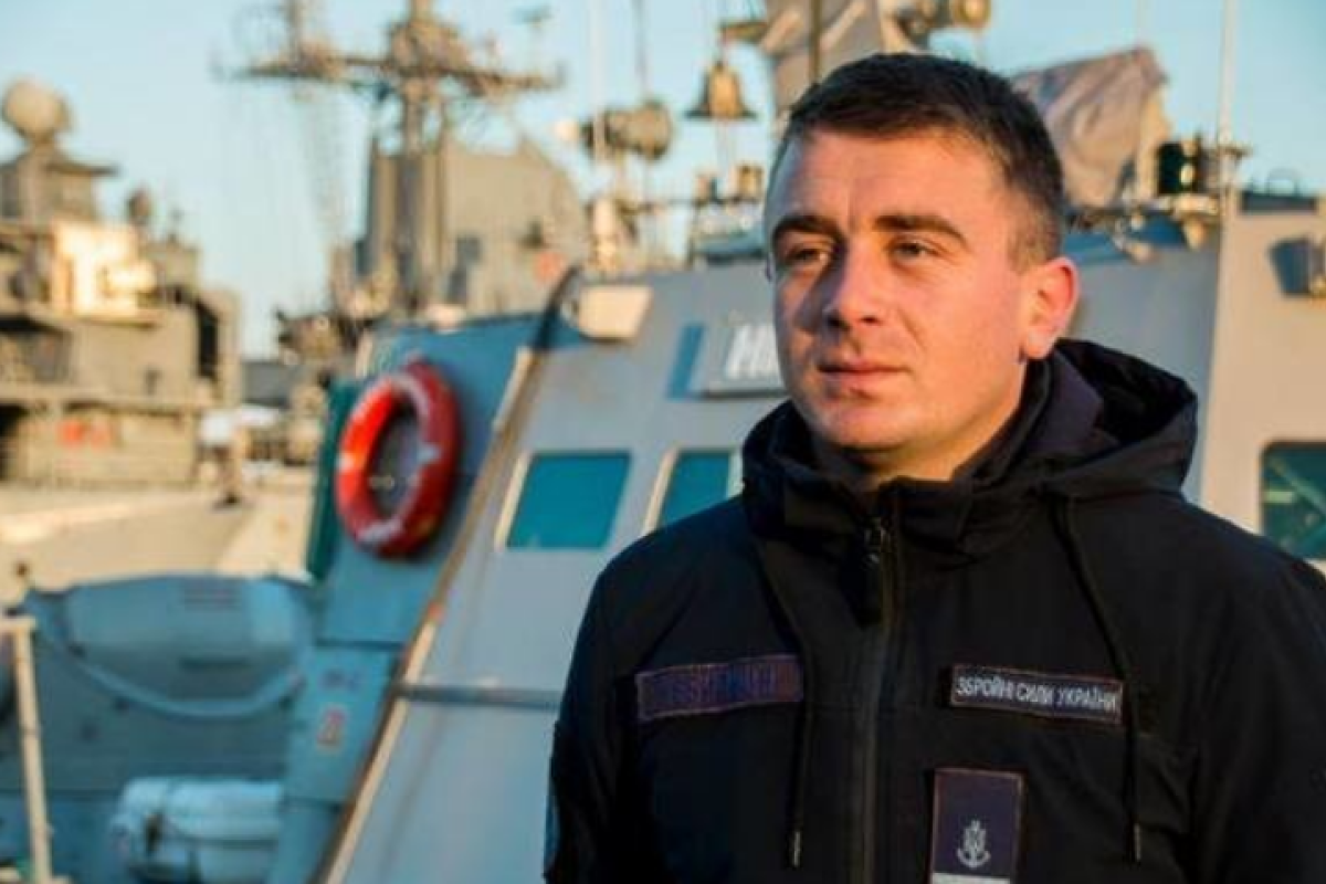 Командир катера "Бердянск" поставил ультиматум в российском суде